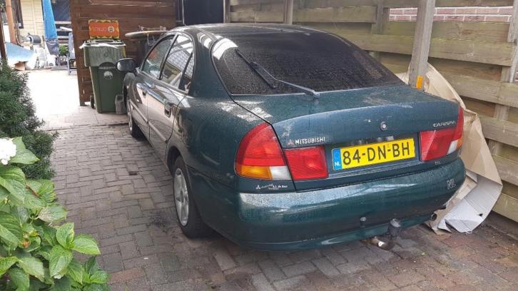 Mitsubishi Carisma 1.6 GL HB 1999 Groen