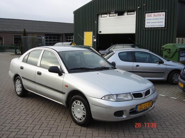 Mitsubishi Carisma 1.6 GL Royal Class,AIRCO,MET NAP