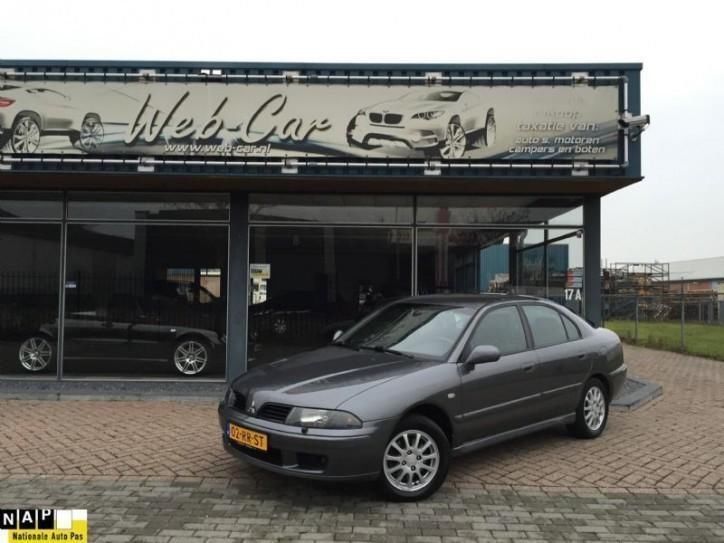 Mitsubishi Carisma 1.6 Shogun SE Aut Hatchback Airco Pdc Xen