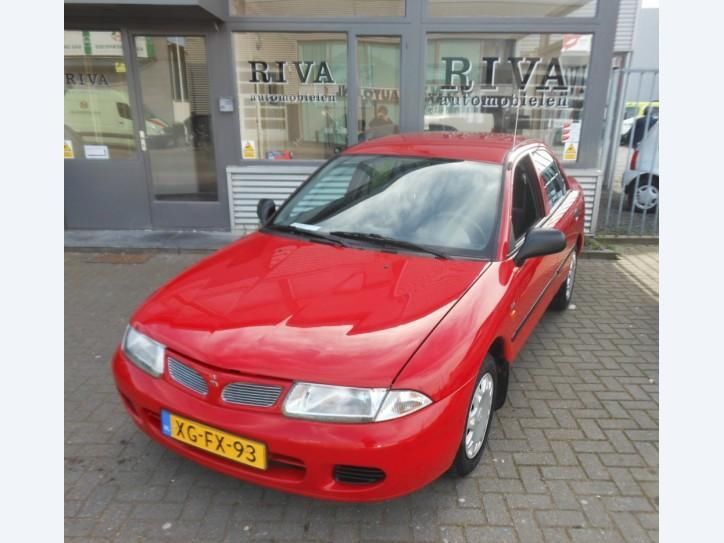 Mitsubishi Carisma 1.8 GDI L Airco Nieuwe APK (bj 1998)