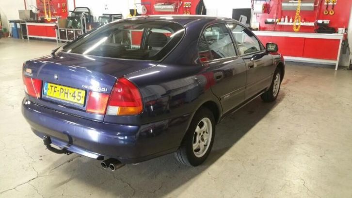  Mitsubishi Carisma 1.8 GDI moet weg