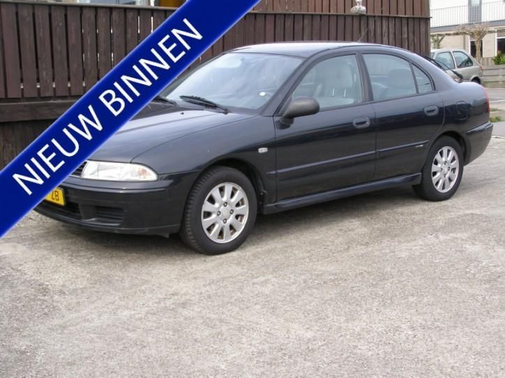 Mitsubishi Carisma 1.9 DI-D COMFORT DRIVE HP (bj 2002)
