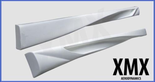 Mitsubishi Carisma 95-99 Set Sideskirts Tun