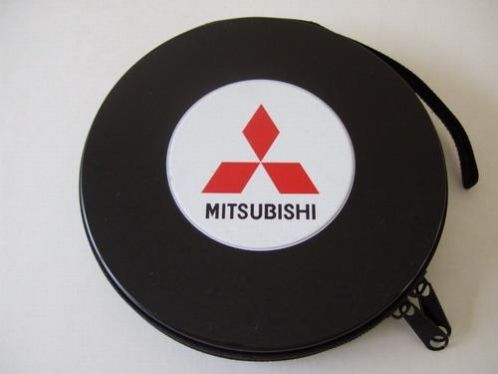 Mitsubishi cd houder 02