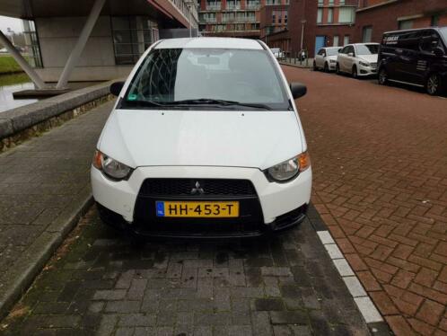 Mitsubishi Colt 1.1 5-DR 2009 Wit ZEER MOOI Airco