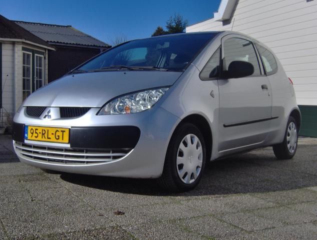 Mitsubishi Colt 1.1 CZ3. AIRCO 36000 KM. Centrale Vergrendel