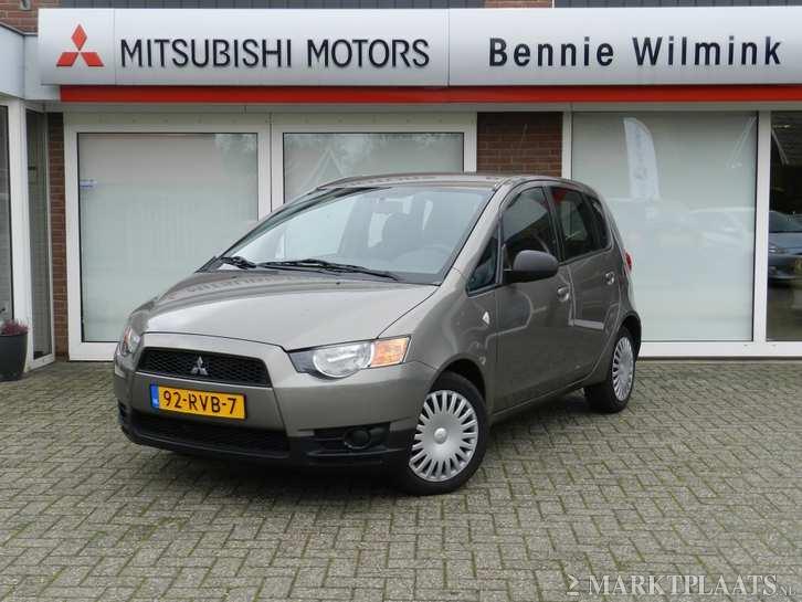 Mitsubishi Colt 1.1 Edition One