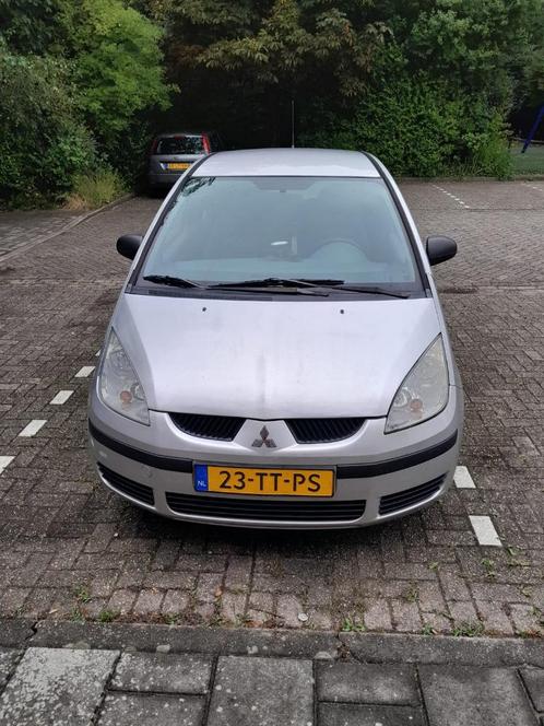 Mitsubishi Colt 1.1 Mivec 2007 Grijs