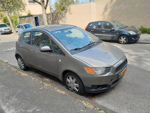 Mitsubishi Colt 1.1 Mivec CZ3 2013 Grijs   TL.0614850105