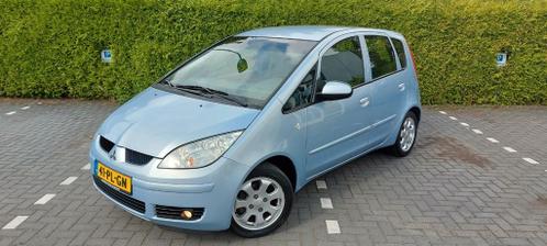 Mitsubishi Colt 1.3 5 deurs, 2004, Airco.