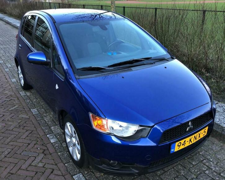 Mitsubishi Colt 1.3 5-DR Edition Two FULL OPTION NIEUWE APK