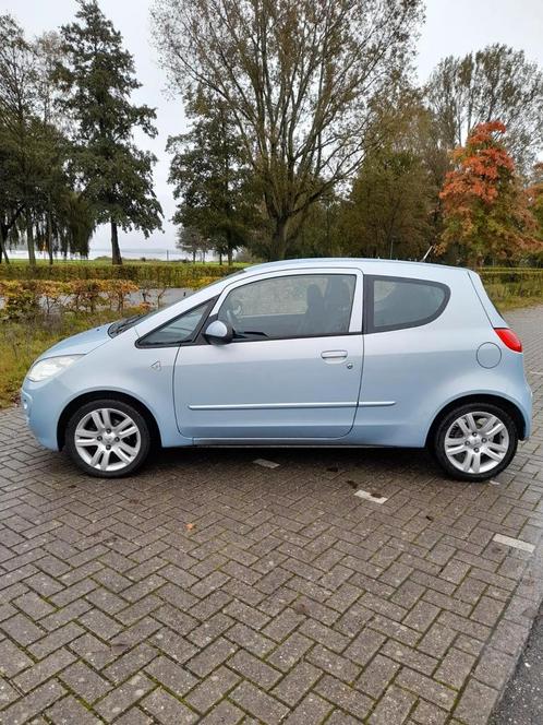 Mitsubishi Colt 1.3  - Airco - Mivec CZ3 2009 Blauw