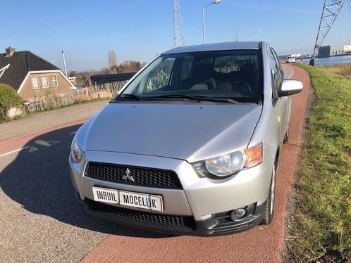 Mitsubishi Colt 1.3 automaat 2010 dealer onderhouden inruil