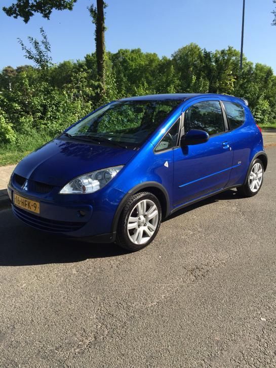 Mitsubishi Colt 1.3 CZ3 2008 APK TOT OKTOBER 2016