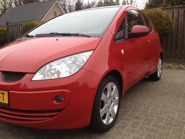 Mitsubishi Colt 1.3 CZ3 Heartbeat AIRCO