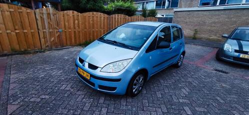 Mitsubishi Colt 1.3 CZ5 2004 Blauw