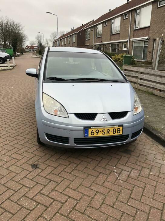Mitsubishi Colt 1.3 CZ5 2006 Blauw