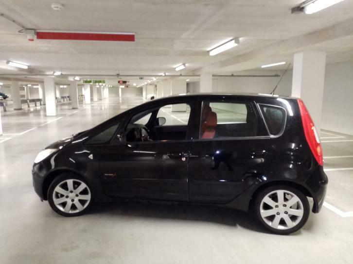 Mitsubishi Colt 1.3 CZ5 2006 Zwart
