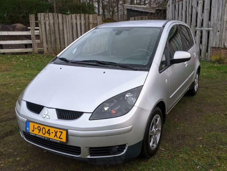 Mitsubishi Colt 1.3 CZ5 2008 Grijs