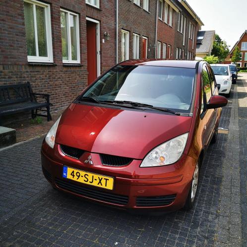 Mitsubishi Colt 1.3 CZ5 AUT 2006 Rood