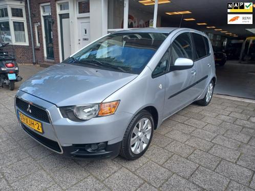 Mitsubishi Colt 1.3 Edition Two 5drs autom. (fotox27s volgen)