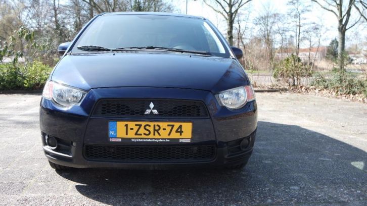 Mitsubishi colt 1.3 Edition TWO- 