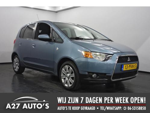 Mitsubishi Colt 1.3 Edition Two Clima, Cruise, LM Velgen