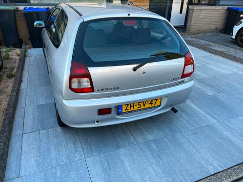 Mitsubishi Colt 1.3 GLI 1999 Grijs benzine handgeschakeld