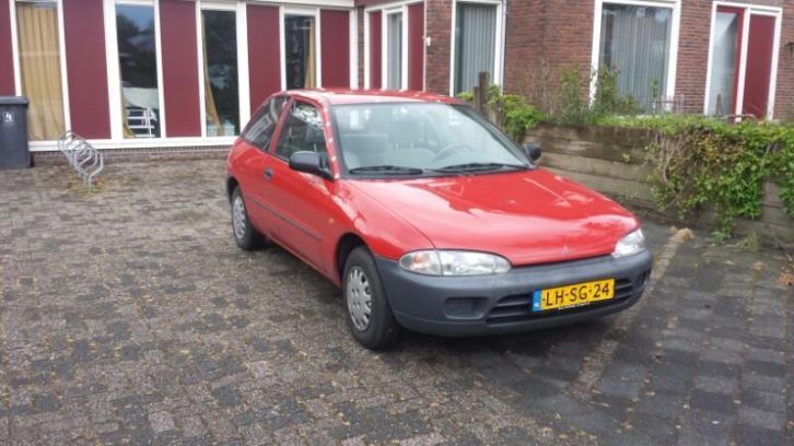 Mitsubishi Colt 1.3 GLI APK 08-05-2016