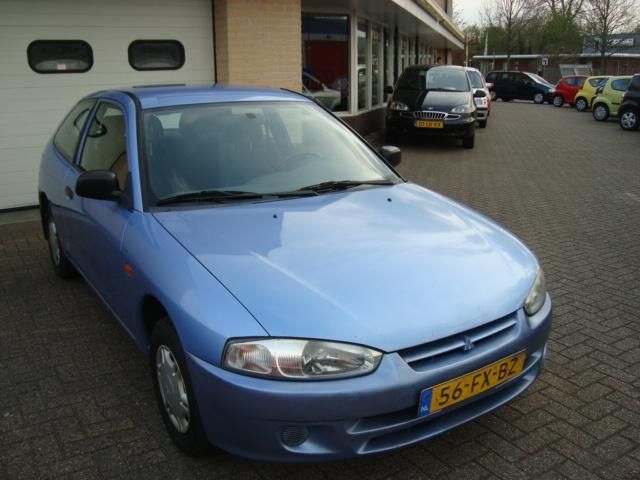 Mitsubishi Colt 1.3 GLi BJ2000 GOED KOOP RIJDEN