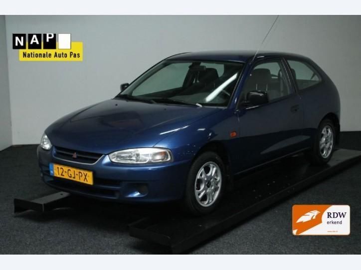 Mitsubishi Colt 1.3 GLi expression stuurbekrachtiging 175.74