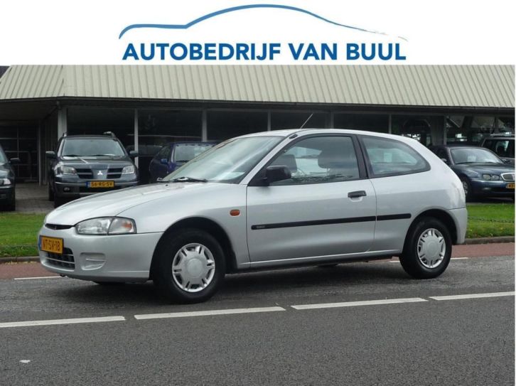 Mitsubishi Colt 1.3 GLXi 1996 Stuurbekrachtiging EL Pakket 1