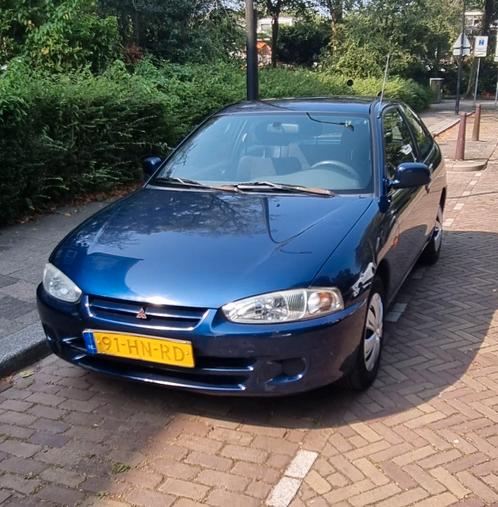 Mitsubishi Colt 1.3 Glxi 2001 Blauw