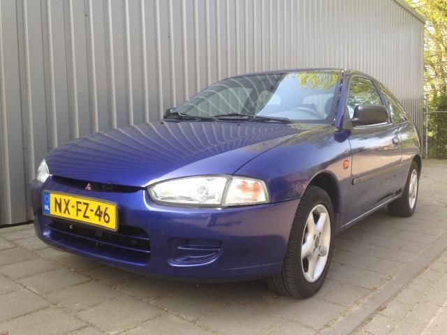 Mitsubishi Colt 1.3 GLXi  Nieuwe Apk