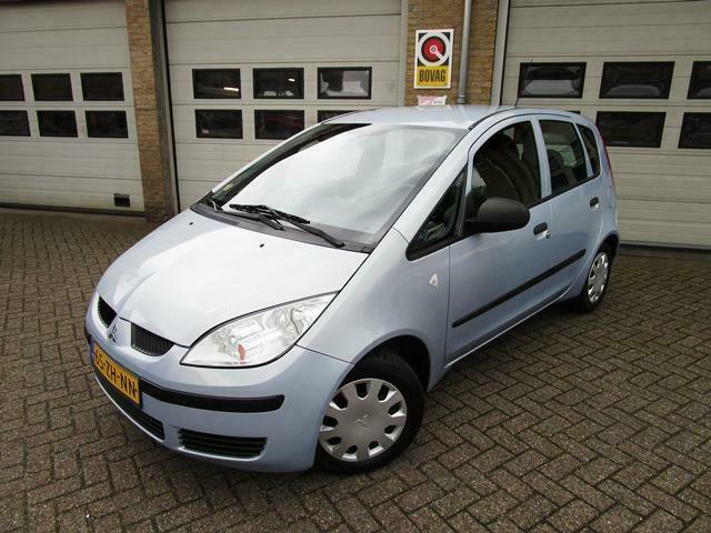 Mitsubishi Colt 1.3 Incharge Airco (bj 2008)