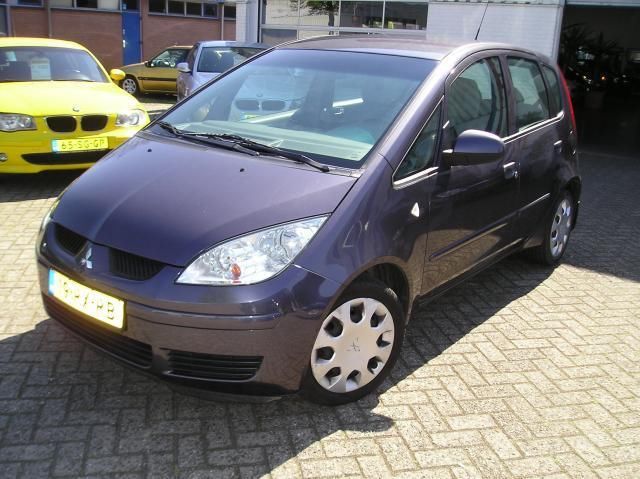 Mitsubishi Colt 1.3 Invite