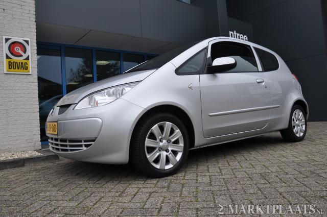 Mitsubishi Colt 1.3 Invite airco 