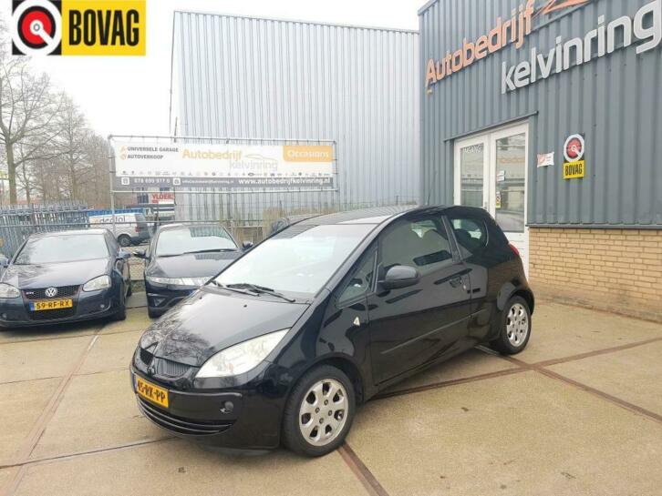 Mitsubishi Colt 1.3 Invite, Airco, APK, Bovag garantie,