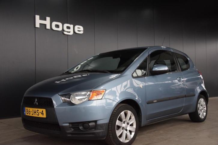 Mitsubishi Colt 1.3 Invite Airco Cruise Control 64DKM NAP Li