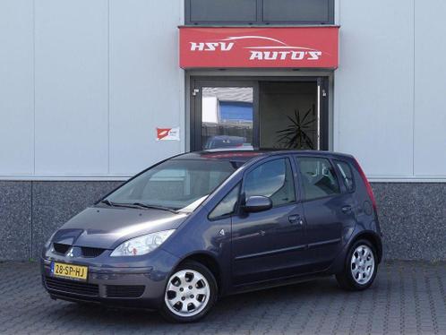 Mitsubishi Colt 1.3 Invite Airco Org NL 2006 Grijs