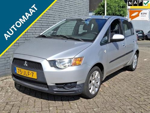 Mitsubishi Colt 1.3 Invite Automaat 5-Drs Airco Lage Km 