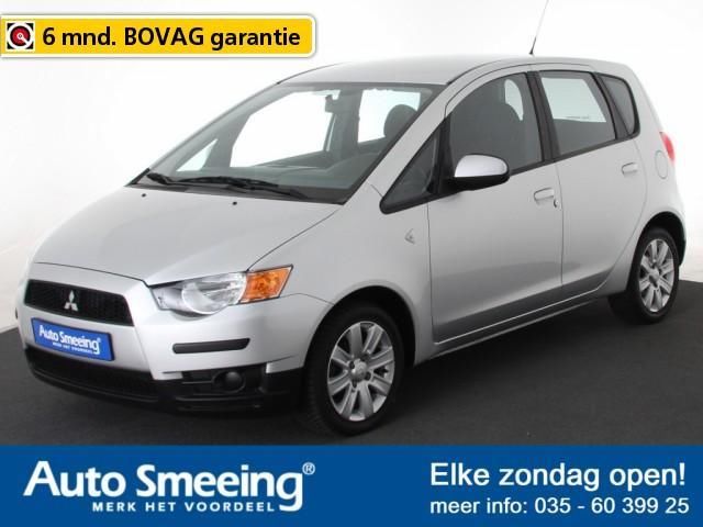 Mitsubishi Colt 1.3 Invite Automaat 5-Drs Elke Zondag Open