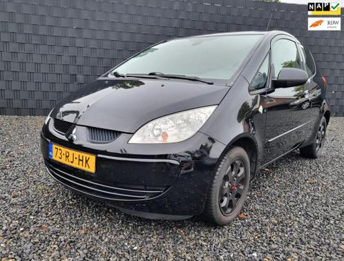 Mitsubishi Colt 1.3 Invite Sport Airco 112117 Km NAP