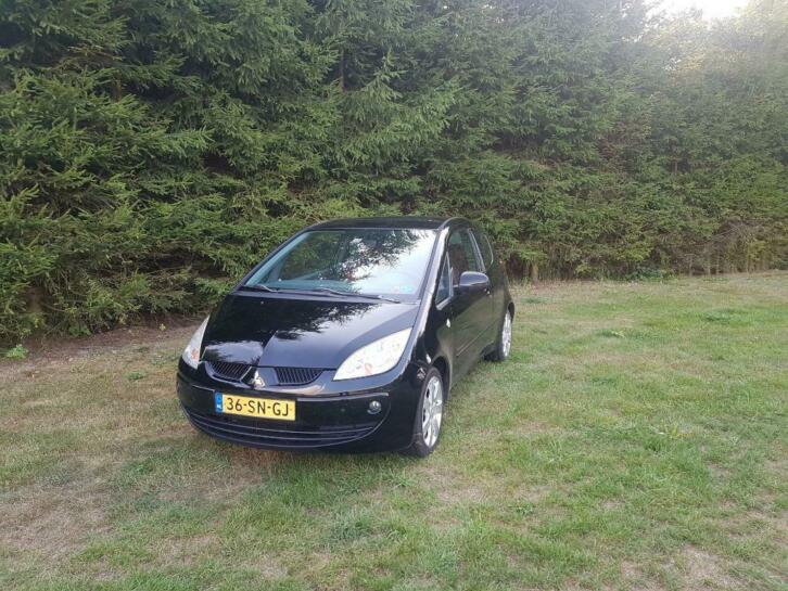 Mitsubishi Colt 1.3 LPG-G4. Zuinig en goed onderhouden