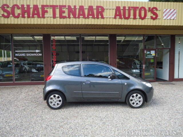 Mitsubishi Colt 1.3 Mivec CZ3 2006 Grijs vandaag voor 4400.-