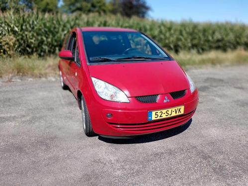 Mitsubishi Colt 1.3 Mivec CZ3 2006 Rood