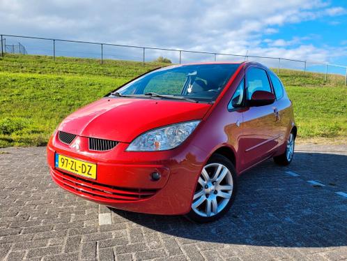 Mitsubishi Colt 1.3 Mivec CZ3 2008 Rood