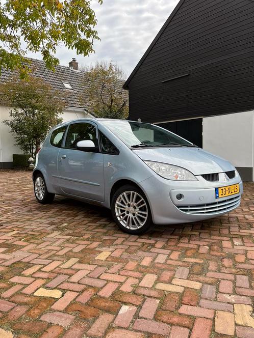 Mitsubishi Colt 1.3 Mivec CZ3 Automaat 2007 Blauw