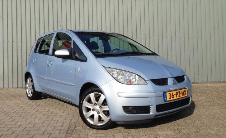 Mitsubishi Colt 1.5 CZ5 Instyle Lux Uitv. Klima, P.Sensoren