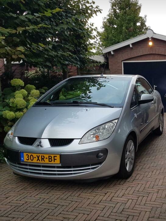 Mitsubishi Colt 1.5 CZC 2007, lederen bekleding, 62.000km